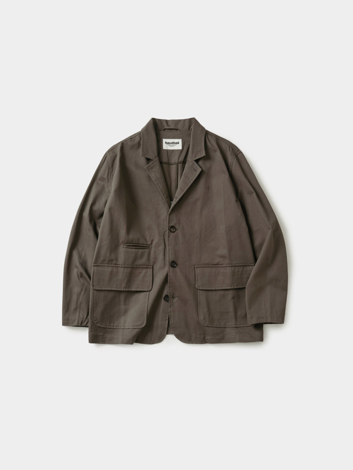 City Worker Club Set-up (Ash Brown) — set overview
