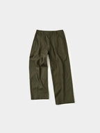 Everyday Fatigue Pants (Khaki)