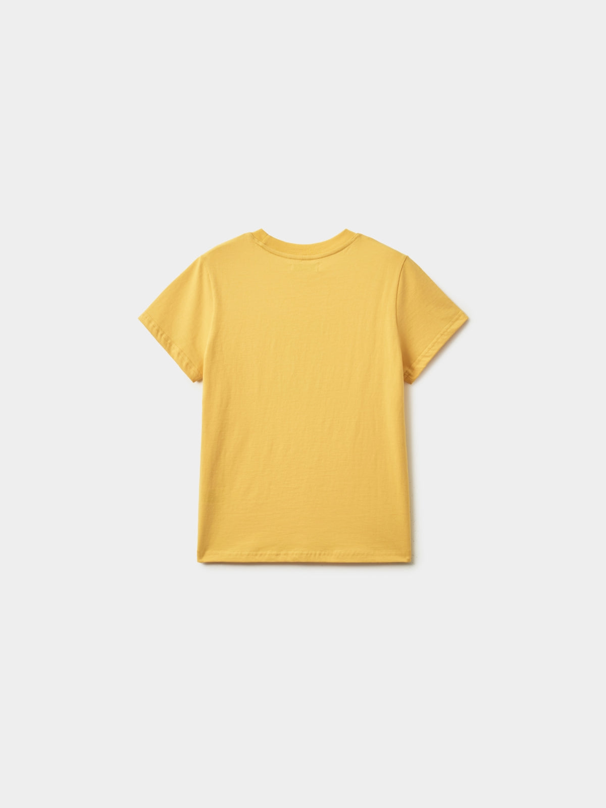 Chasing Waves Tee (Yellow)