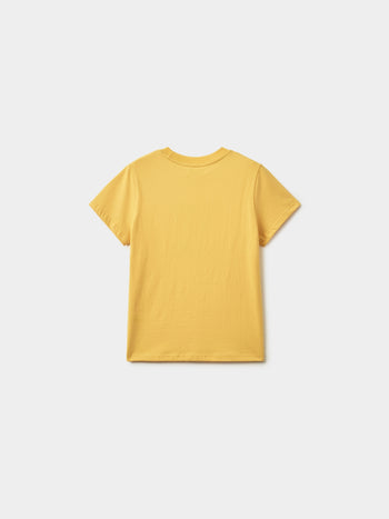 Chasing Waves Tee (Yellow)