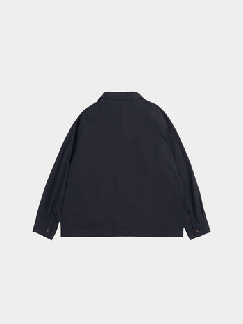 25ss City Worker French Jacket - Navy | A2 (L)