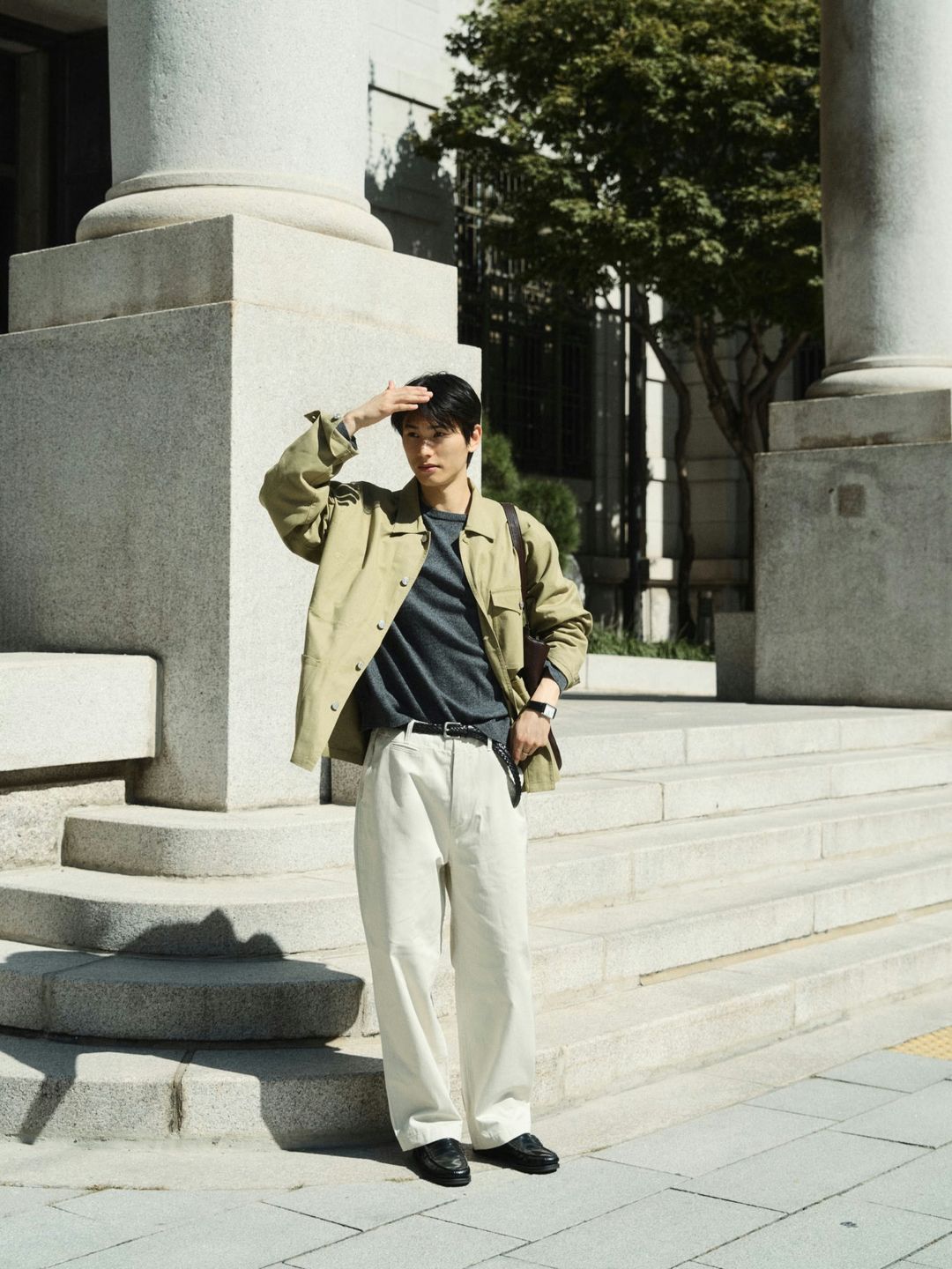 Havehad Selection 75 · Look 1