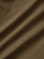 Essential Classic Chino Pants (Brown)