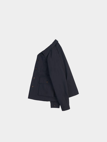 City Worker French Set-up (Navy)