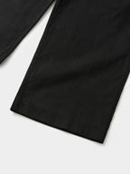 Everyday Fatigue Pants (Black)