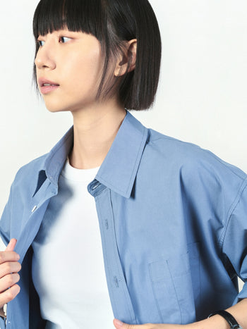 Everyday Comfort Shirts (White)