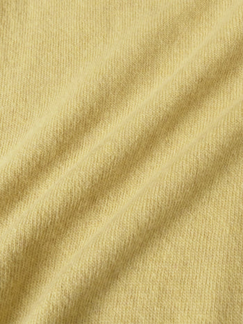 Light Wholegarments Cardigan (Butter)