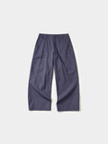 Essential Fatigue Pants (Vintage Blue)