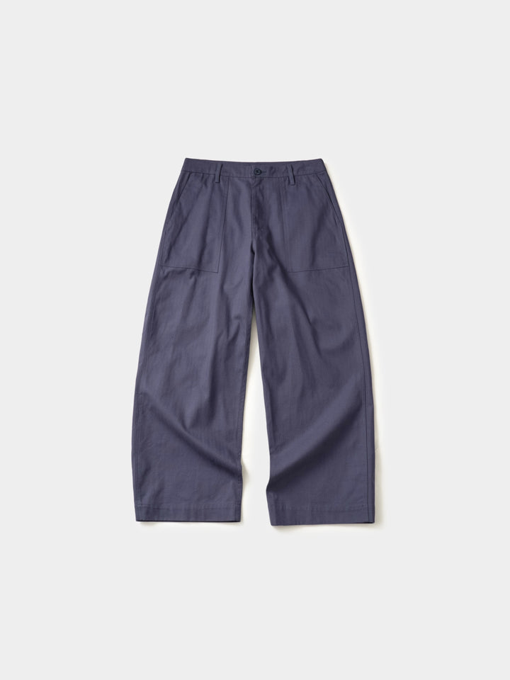 Everyday Fatigue Pants (Vintage Blue)