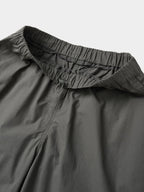 Light String Easy Pants (Charcoal)