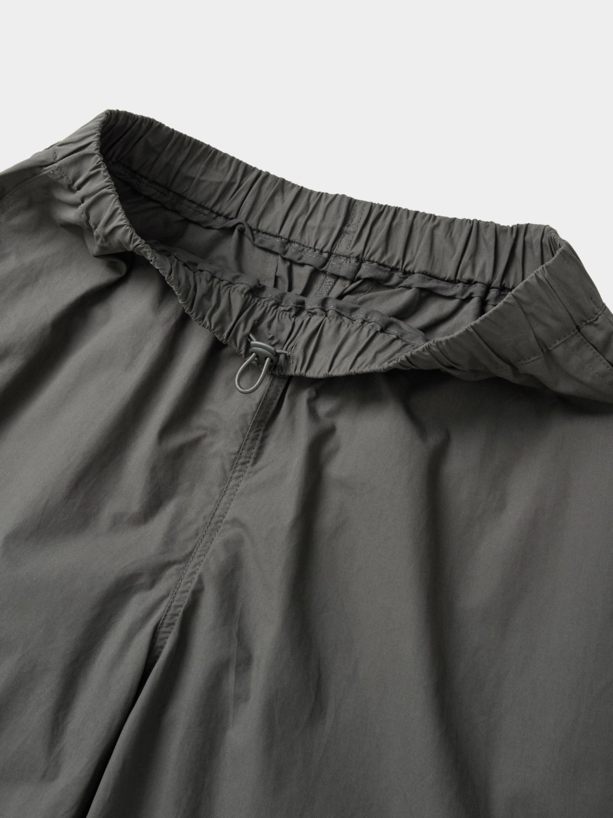 Light String Easy Pants (Charcoal)