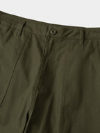 Everyday Fatigue Pants (Khaki)
