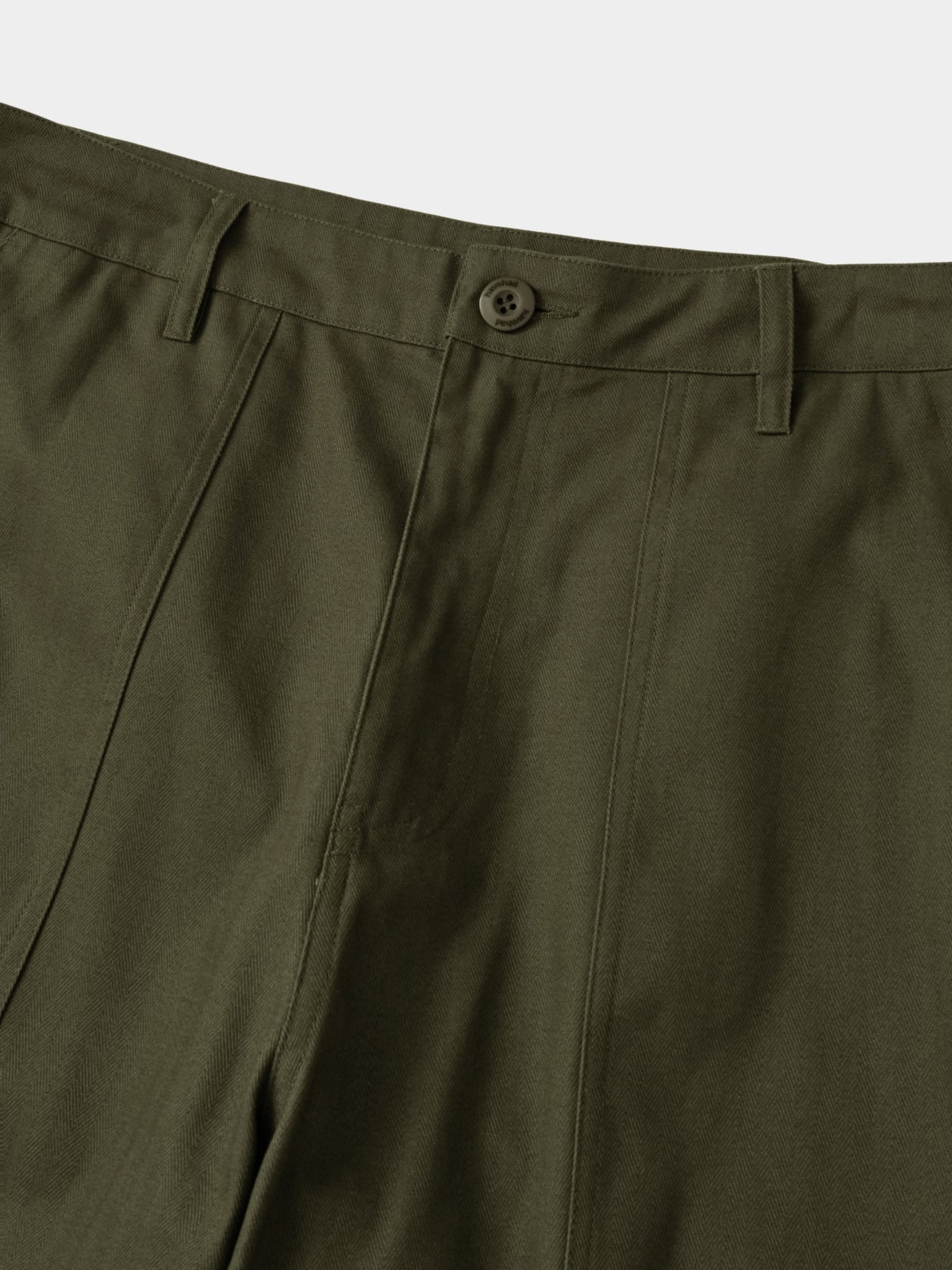 Everyday Fatigue Pants (Khaki)