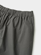 Light String Easy Pants (Charcoal)