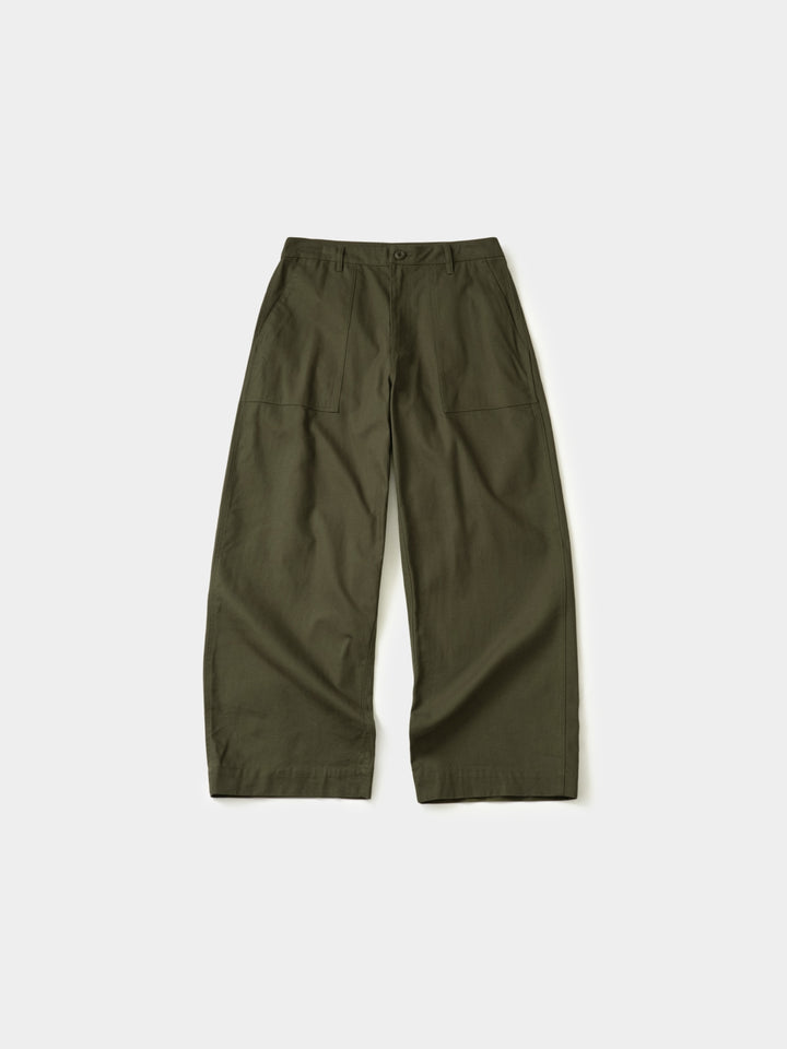 Everyday Fatigue Pants (Khaki)