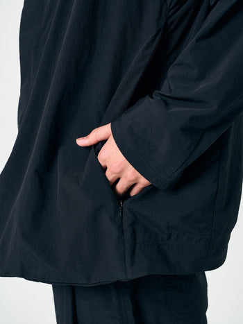 City Light Packable Jacket (Black)