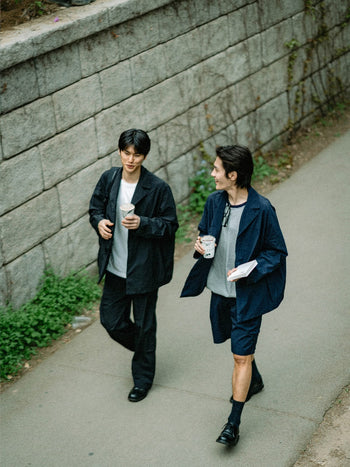 City Light Utility Pants (Navy)
