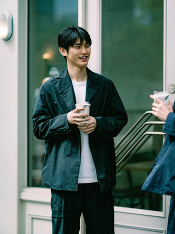 City Light Utility Pants (Black)