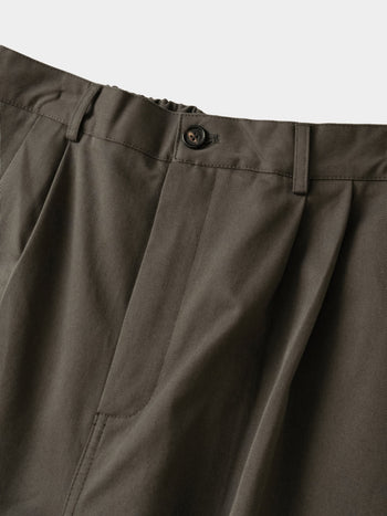 City Worker French Set-up (Ash Brown)