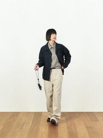 25ss City Worker French Jacket - Navy | A1 (M)
