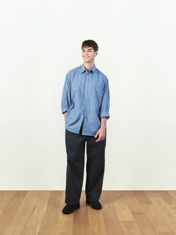 Everyday Comfort Shirts (Ivory)