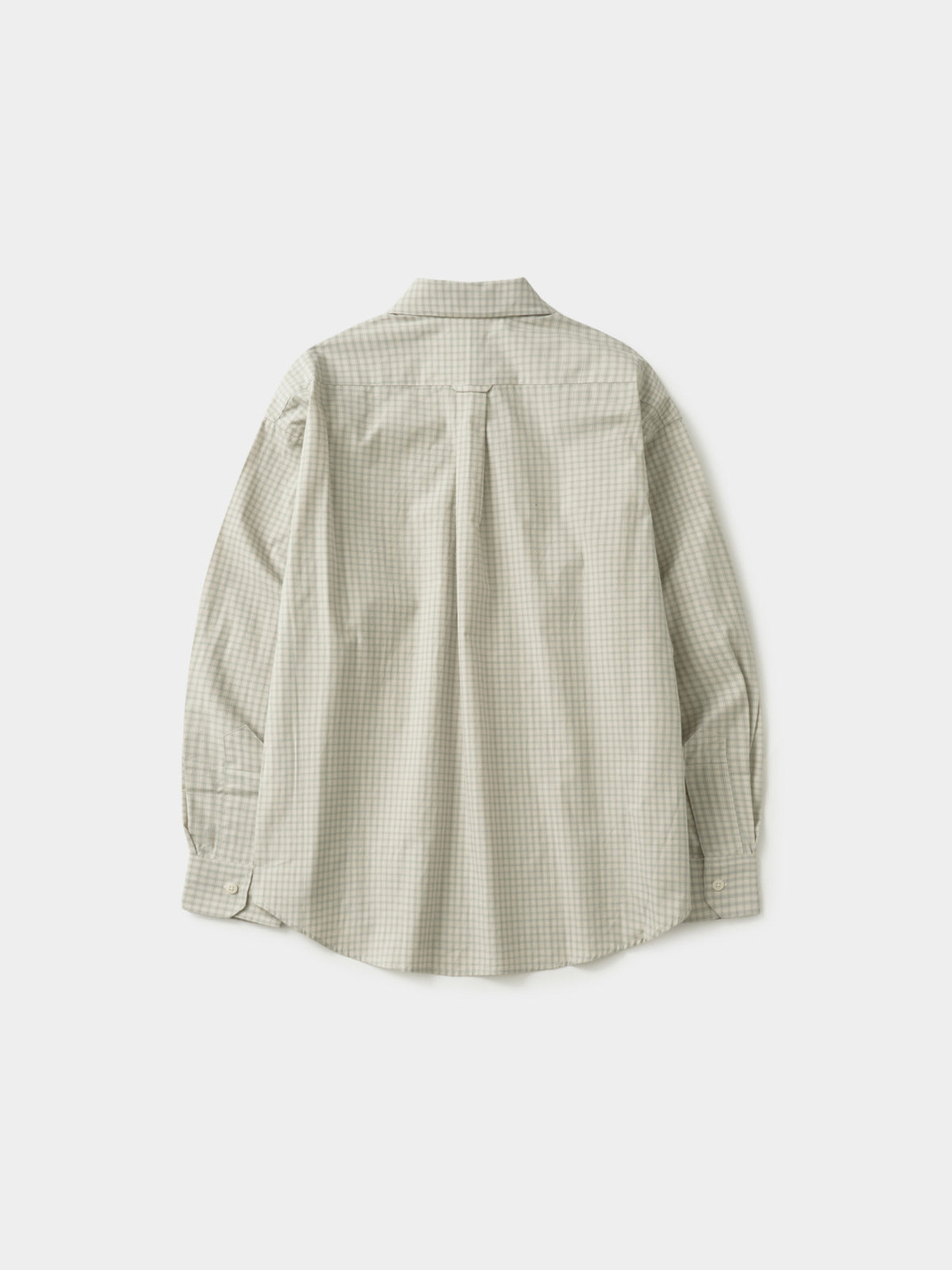 Everyday Classic Check Shirts (Beige)