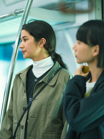 City Worker Club Jacket (Khaki Gray)