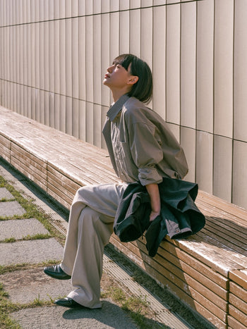 Everyday Comfort Shirts - Dusty Blue | M2 (L)