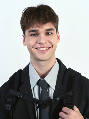 25ss City Worker Club Jacket - Black 02 | A3 (XL)