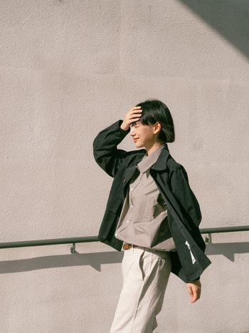 Everyday Comfort Shirts - Dusty Blue | M2 (L)