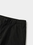 Everyday Fatigue Pants (Black)