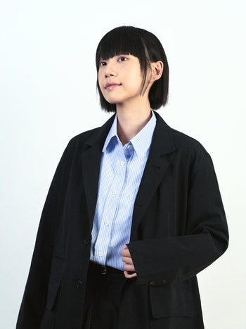 City Worker Club Jacket (Khaki Gray)