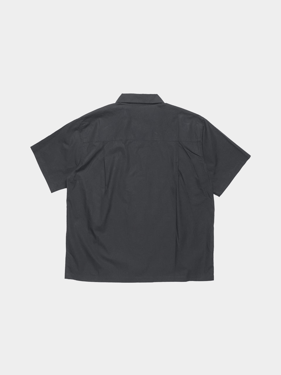 City Summer Light Half Shirts (Charcoal)
