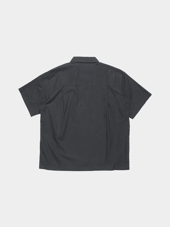City Summer Light Half Shirts (Charcoal)