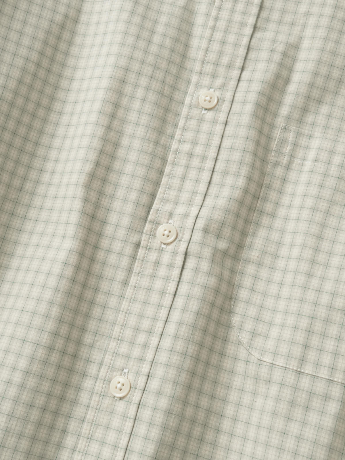 Everyday Classic Check Shirts (Beige)