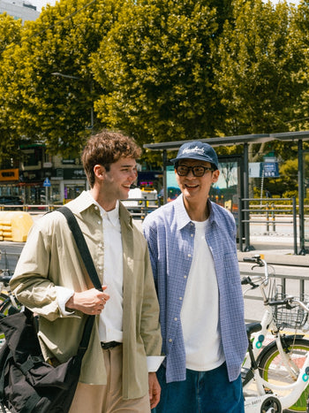 Everyday Comfort Shirts (Light Olive)