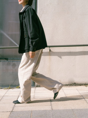 Everyday Officer Chino Pants - Khaki | W0 (S)