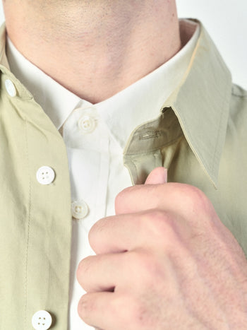 Everyday Comfort Shirts (Light Olive)