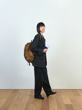 City Worker French Set-up (Navy)