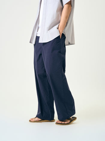 Light String Easy Pants (Charcoal)