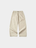 Essential Classic Chino Pants (Ecru)