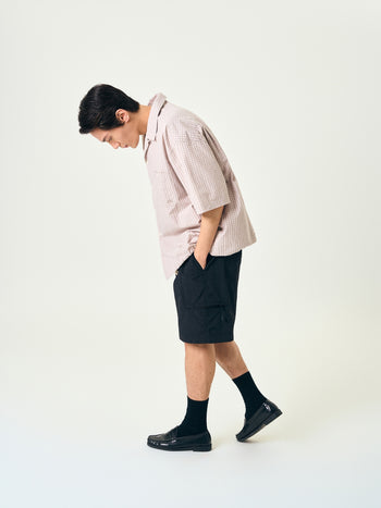 City Light Utility Shorts (Black)