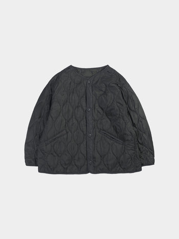 2way Utility Field Coat (Charcoal)