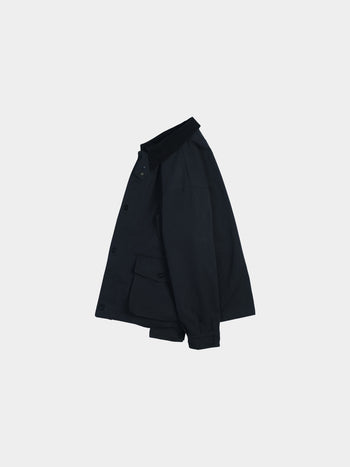 2way Utility Field Coat (Navy)