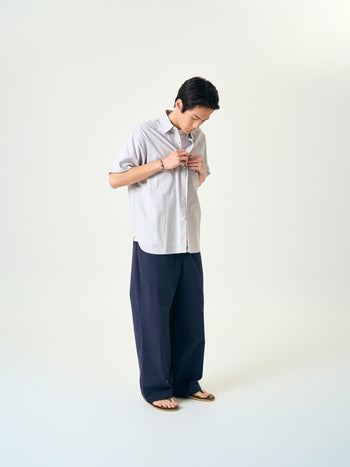 Light String Easy Pants (Charcoal)