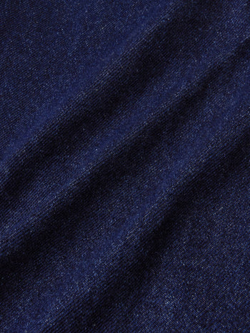 Denim Chore Jacket (Denim Blue)