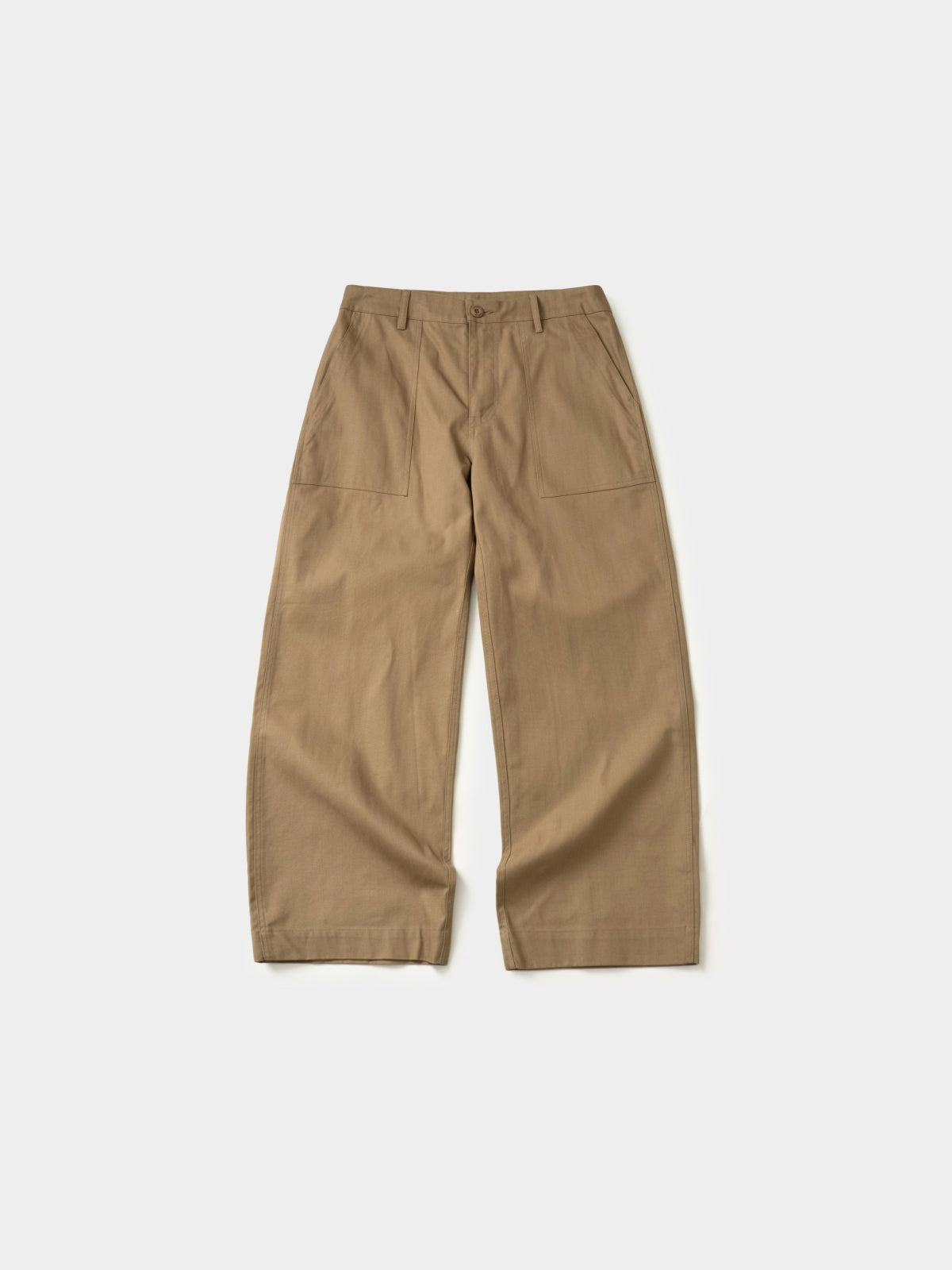 Everyday Fatigue Pants (Beige)