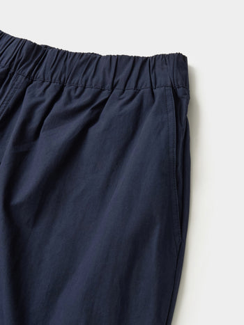 Light String Easy Pants (Navy)