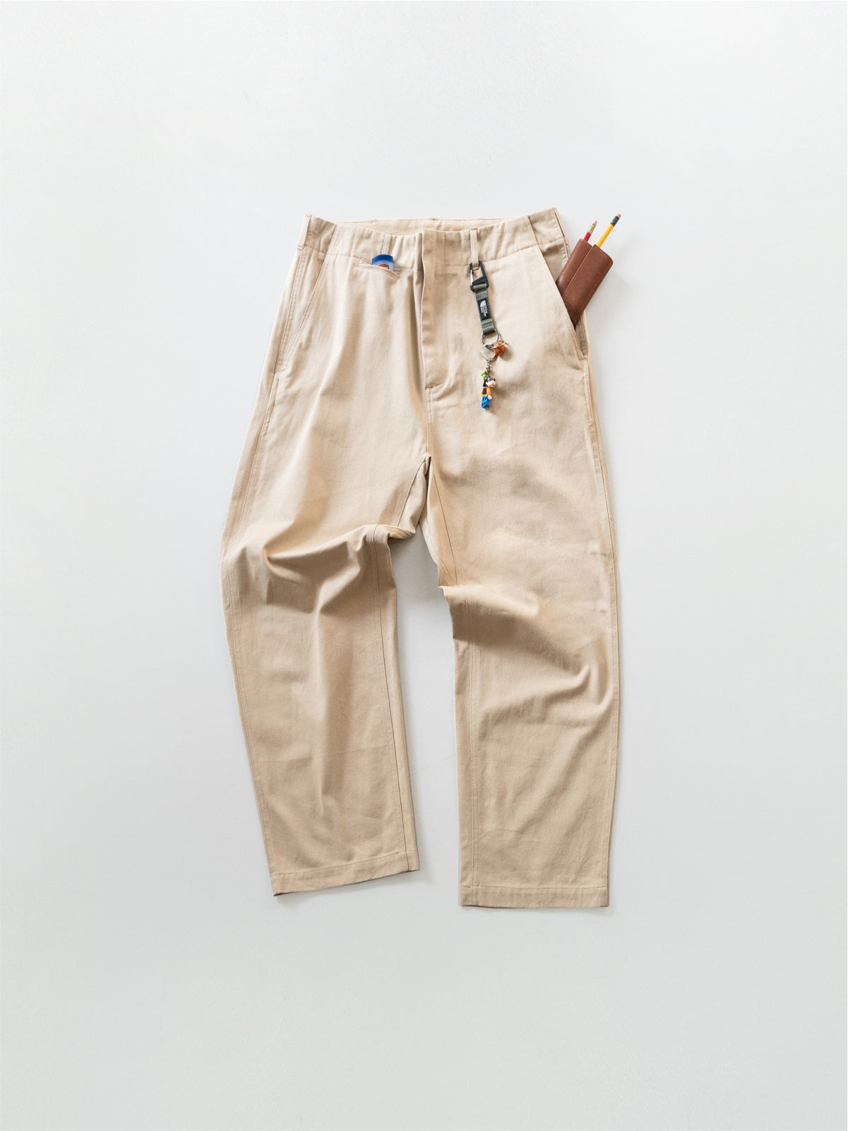 Everyday Officer Chino Pants - Beige | M3 (XL)