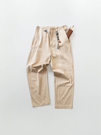 Everyday Officer Chino Pants - Beige | M2 (L)